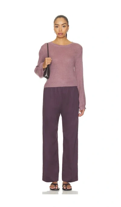 Bobi Pullover & Sweatshirts Clara In Brown