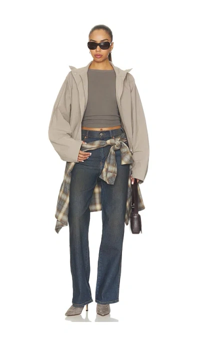 Dr Denim Jeans Moxy In Blue