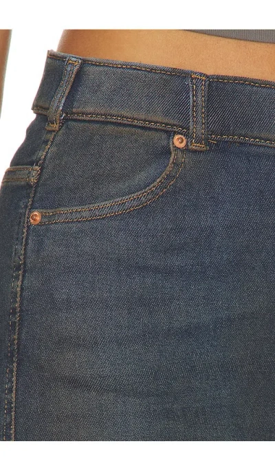 Dr Denim Jeans Moxy In Blue