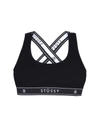 STUSSY Sports bras and performance tops,12015021UX 4