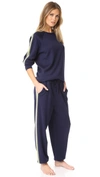 OLIVIA VON HALLE MISSY NEW YORK TRACKSUIT