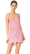 ASHISH Beaded Slip Dress