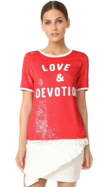 Love & Devotion T 恤