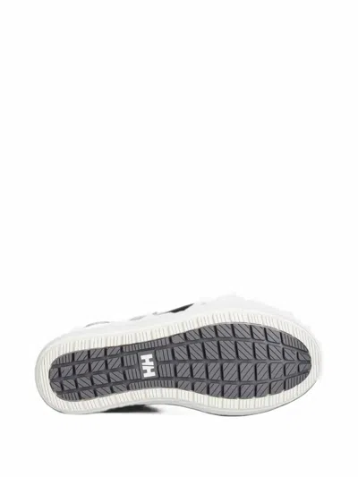 Helly Hansen Seaspray Logo-patch Pull-on Boots In Gray