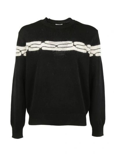 Dries Van Noten Negor Sweater In Black