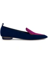 Nicholas Kirkwood Beya Loafers - Blue