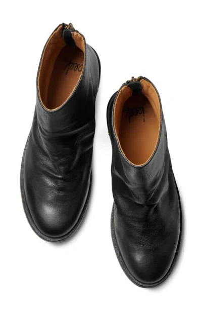 Beek Hawk Bootie In Black