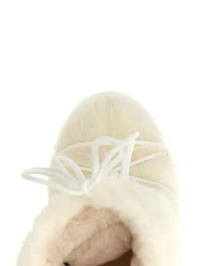 Moon Boot Lightweight Icon-style Winter Boot In White