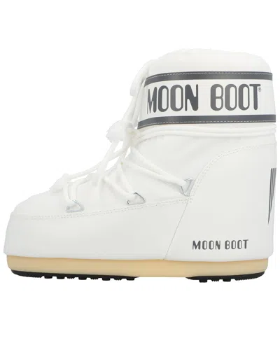 Moon Boot Icon Low Boot In Blue