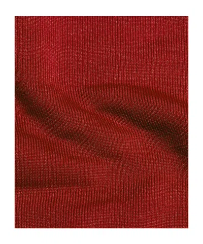 Mammut Taiss ml Half Zip Pull Men In Red