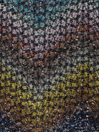 Missoni 살리나 시퀸 장식 크리스마스 장식품 In Multi