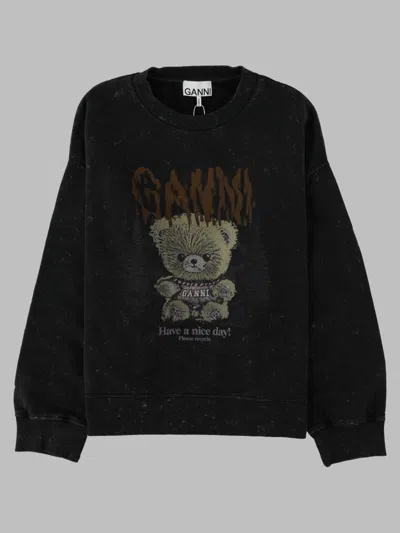 Ganni In Black