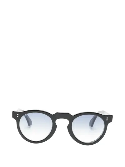 CODA ROUND-FRAME SUNGLASSES