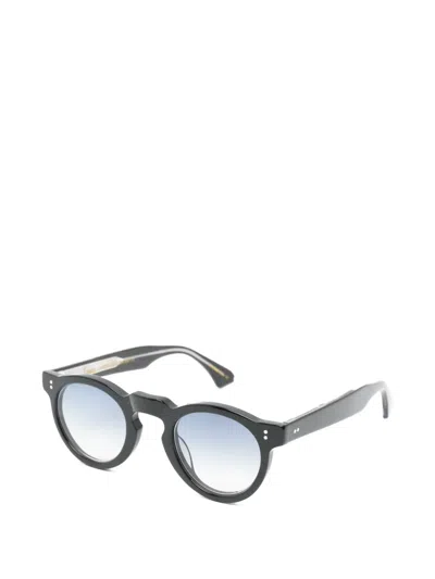 CODA ROUND-FRAME SUNGLASSES