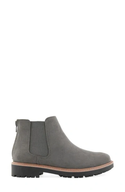 Esprit Sam Platform Lug Boot In Gray