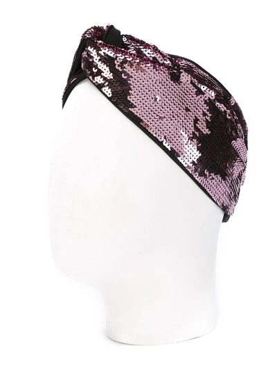 Shop Gucci Sequined Headband