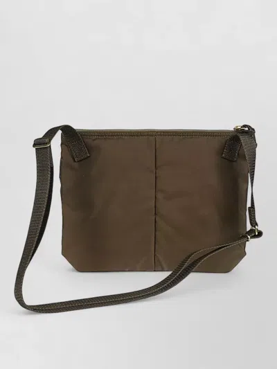 Porter Nylon Force Shoulder Bag In Pattern