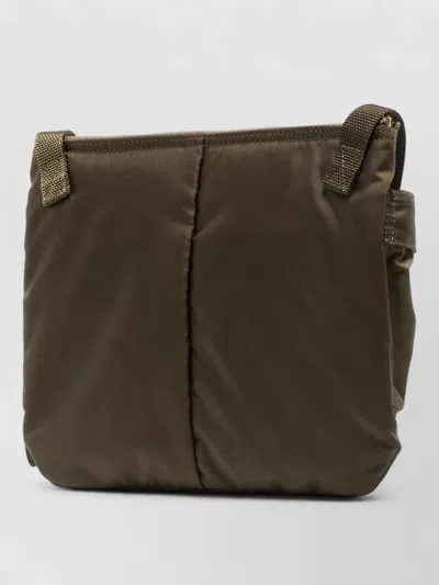 Porter Nylon Force Shoulder Bag In Pattern