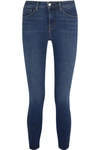 L AGENCE Andrea high-rise skinny jeans
