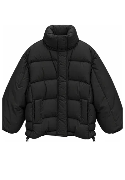 Erika Cavallini Dull Terry In Black | ModeSens