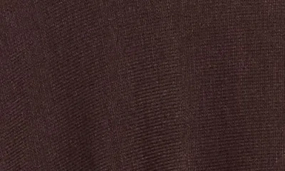 Joseph A Oversized Boxy Turtleneck In Brown