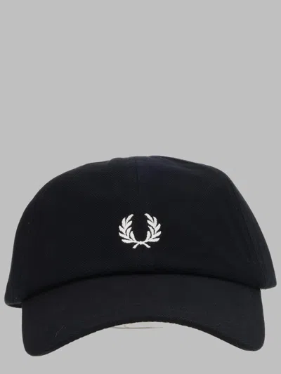 Fred Perry In Blue