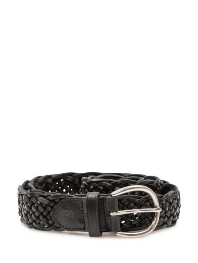 Dragon Diffusion 30mm London Buckle Belt In Black
