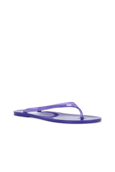 Christopher Esber Jo Rubber Flip-flops In Multi