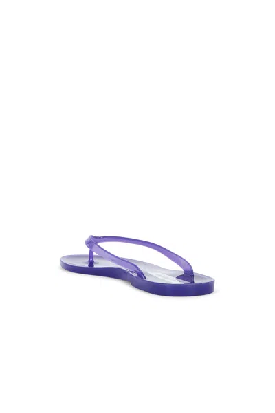 Christopher Esber Jo Rubber Flip-flops In Multi