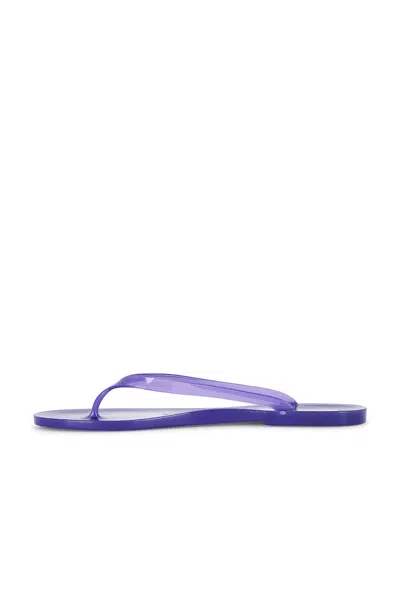 Christopher Esber Jo Rubber Flip-flops In Multi