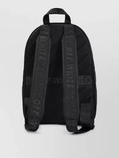 Off-white Heritage Mini Backpack In Polyamide