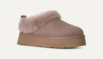 Ugg Logo Mules In Brown