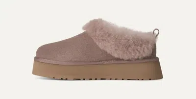 Ugg Logo Mules In Brown
