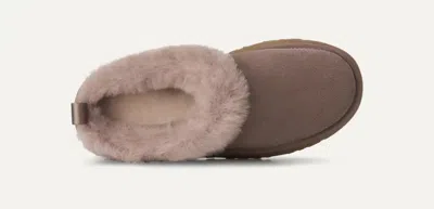 Ugg Logo Mules In Brown