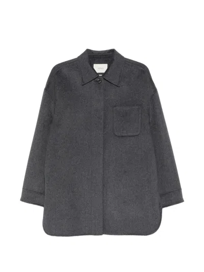 PATCH-POCKET JACKET