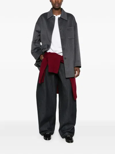 PATCH-POCKET JACKET