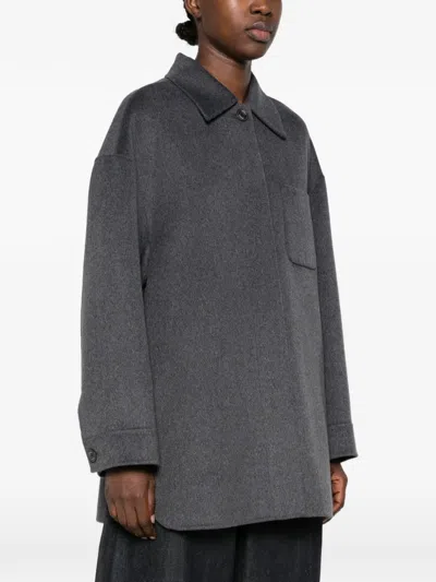 PATCH-POCKET JACKET