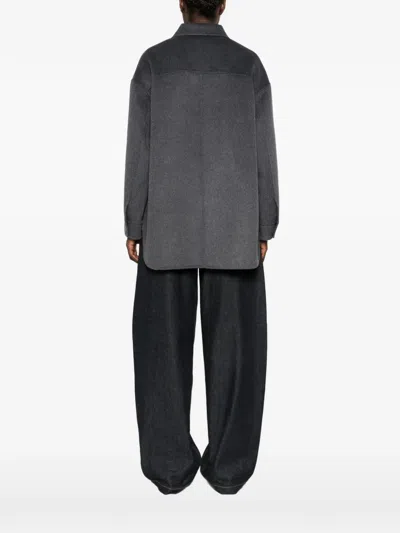 PATCH-POCKET JACKET