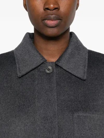 PATCH-POCKET JACKET