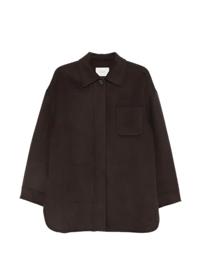 PATCH-POCKET JACKET