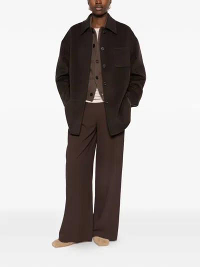 PATCH-POCKET JACKET