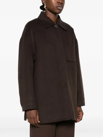 PATCH-POCKET JACKET