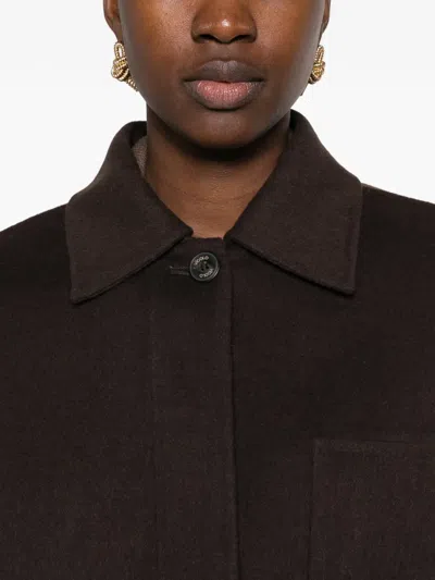 PATCH-POCKET JACKET
