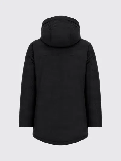 Woolrich Arctic Parka Evolution Black In Black