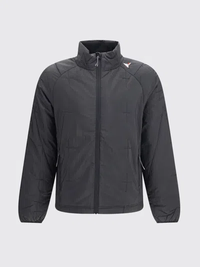 Roa Jacket Men In Gray