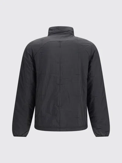 Roa Jacket Men In Gray
