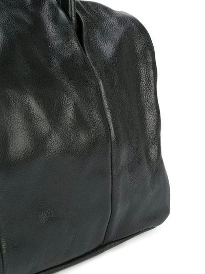 Shop Cornelian Taurus By Daisuke Iwanaga Katana Handel Tote - Black