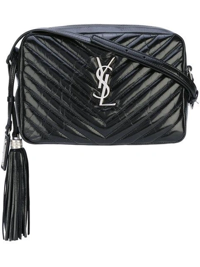 Shop Saint Laurent Monogram Olympia Bag