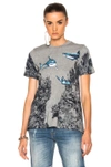 STELLA MCCARTNEY Underwater T-Shirt,465439SIW40