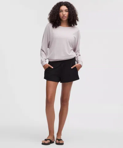 Lululemon Becalm Oversized Sweatshirt